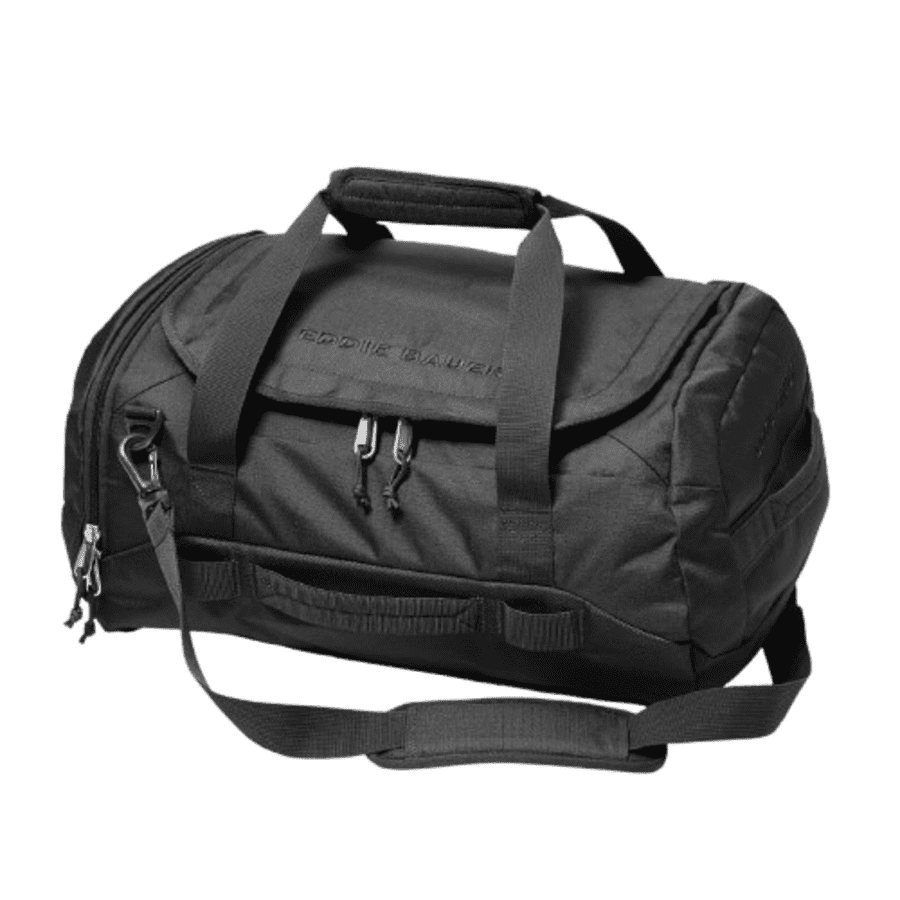 Eddie Bauer Duffels and Luggage: from $28 Eddie Bauer Duffels and Luggage: from $28