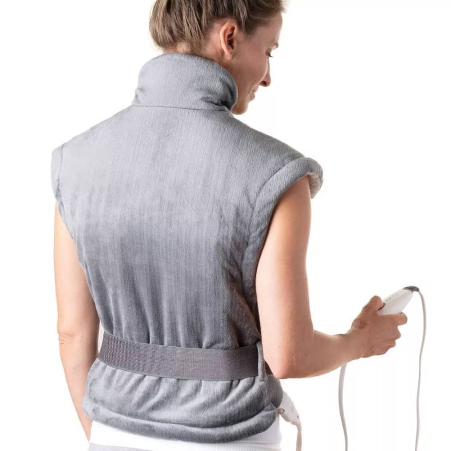 Pure Enrichment PureRelief XL Heating Pad: $21 Pure Enrichment PureRelief XL Heating Pad: $21