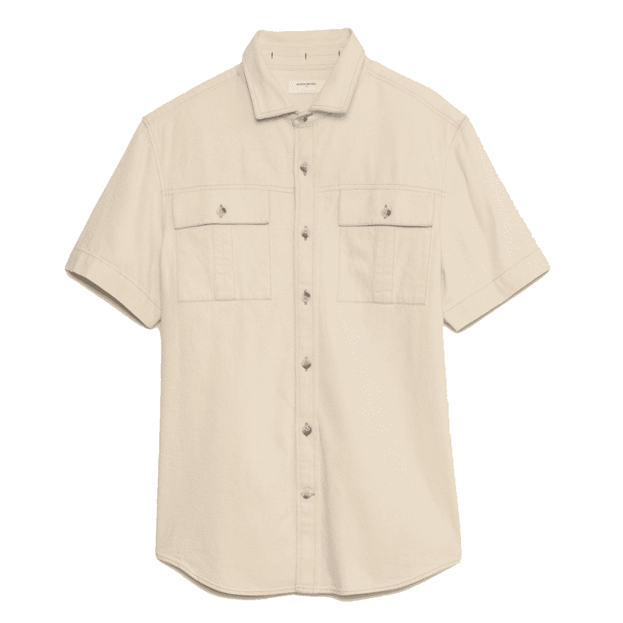 Banana Republic Factory Men's Sale: Up to 79% off + extra 50% off