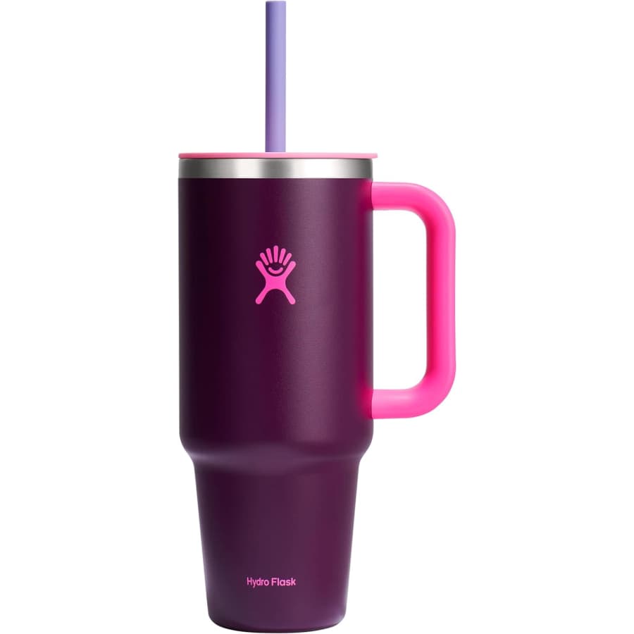 Hydro Flask 40-oz. Insulated Tumbler with Straw: $19.98