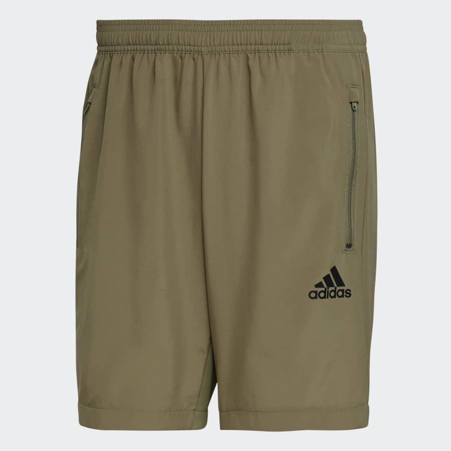 adidas Men's Aeroready Designed to Move Sport Shorts: $9 adidas Men's Aeroready Designed to Move Sport Shorts: $9