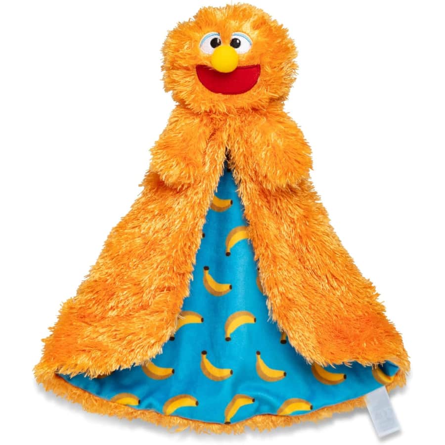 Ms. Rachel Official Herbie Huggable Lovey Security Blanket: $5.90