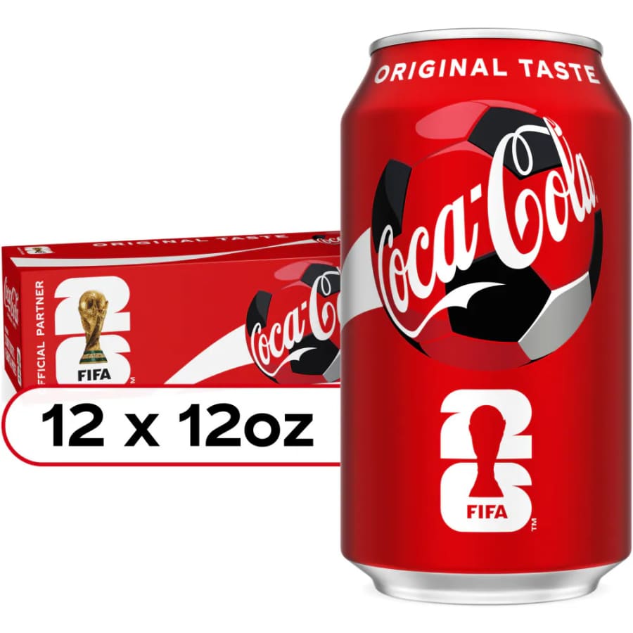 Soda 12-Packs at Kroger: Buy 2, get 3 free