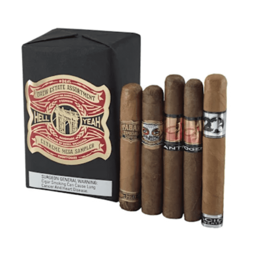 Famous Cigars Exclusive Sampler Sale: Up to 69% off Famous Cigars Exclusive Sampler Sale: Up to 69% off