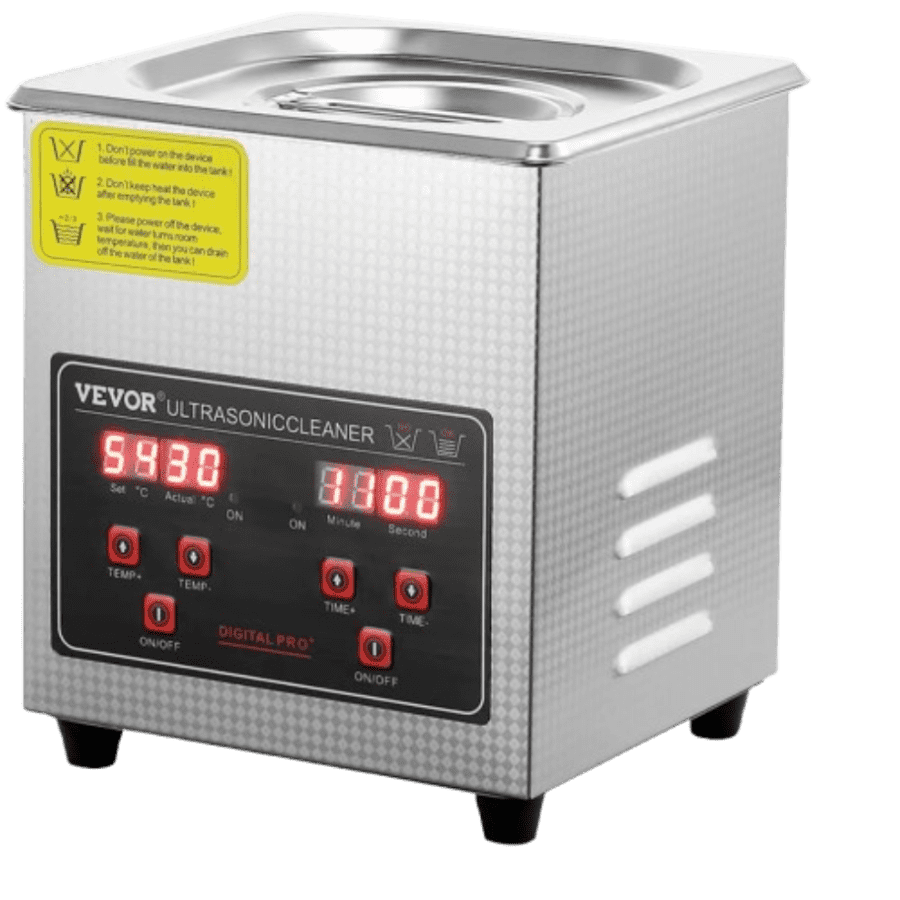 SucceBuy 1.3L Ultrasonic Cleaner: $25.09 SucceBuy 1.3L Ultrasonic Cleaner: $25.09