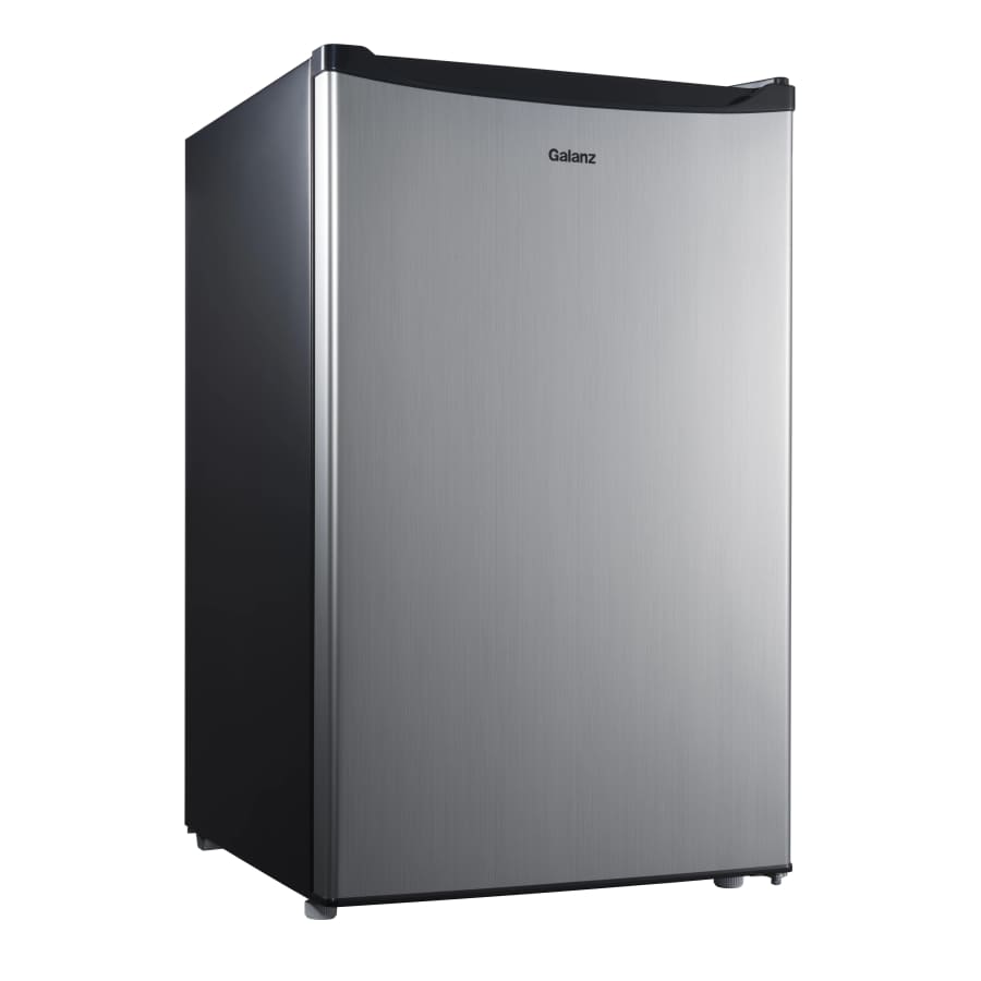 Galanz 4.3-Cu. Ft. Mini Fridge: $98 Galanz 4.3-Cu. Ft. Mini Fridge: $98