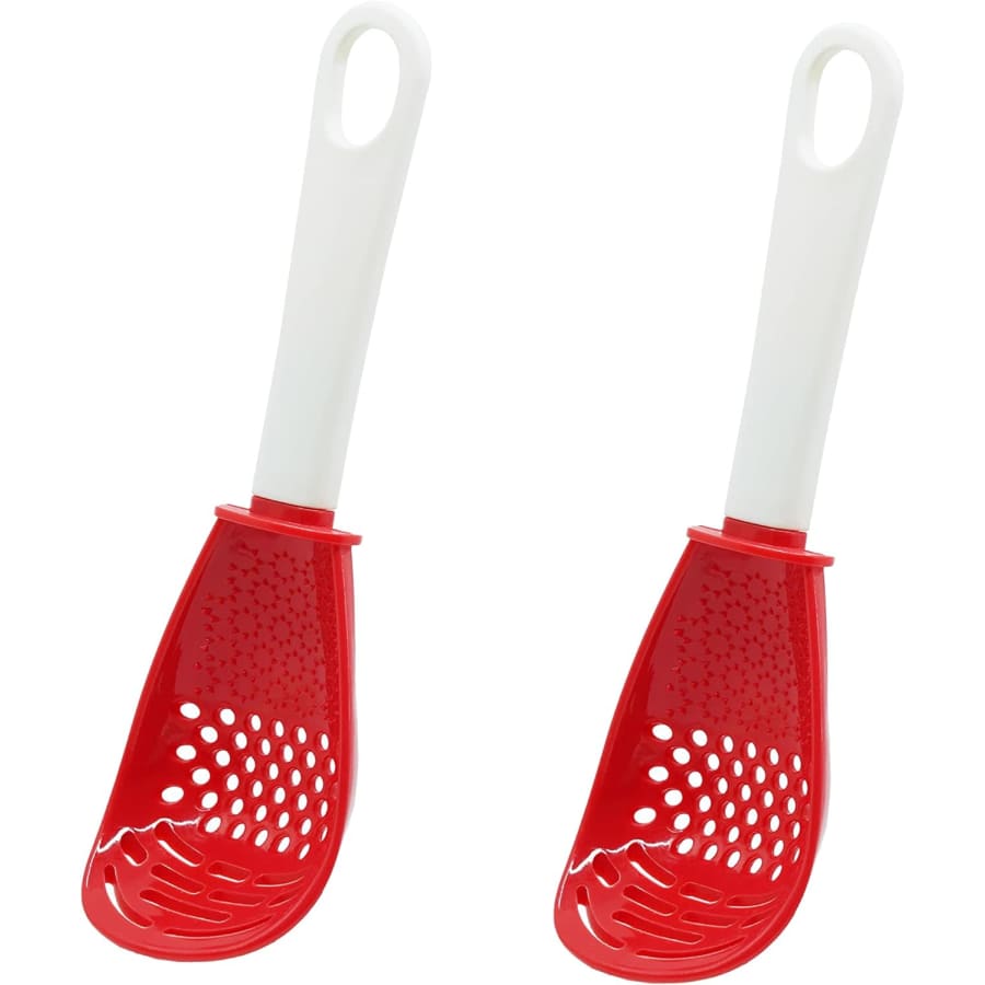 Slotted Spoon 2-Pack: $6.99