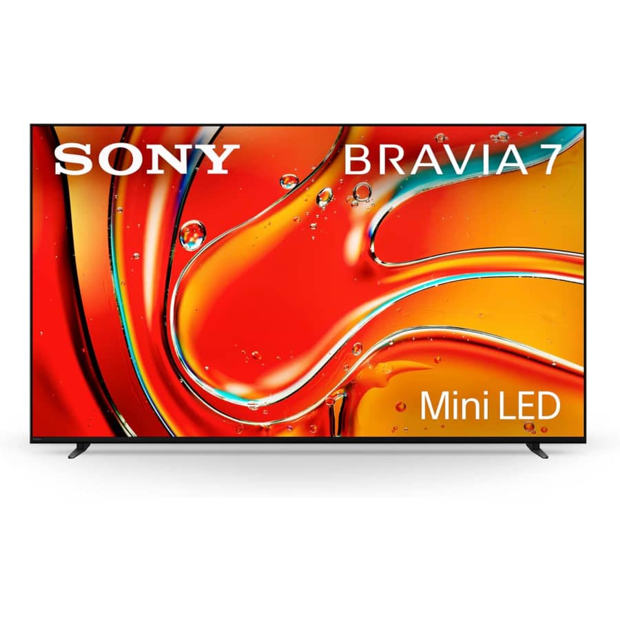 Sony TV Deals at Amazon: Up to 33% off