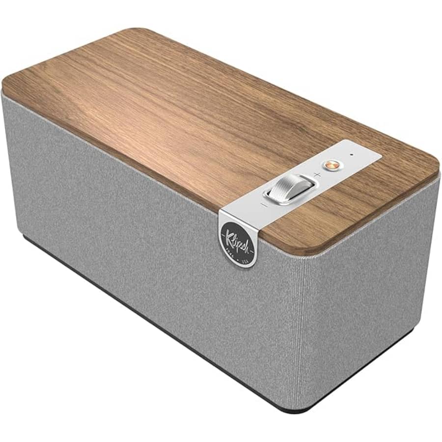 Klipsch The One Plus Premium Bluetooth Speaker: $150