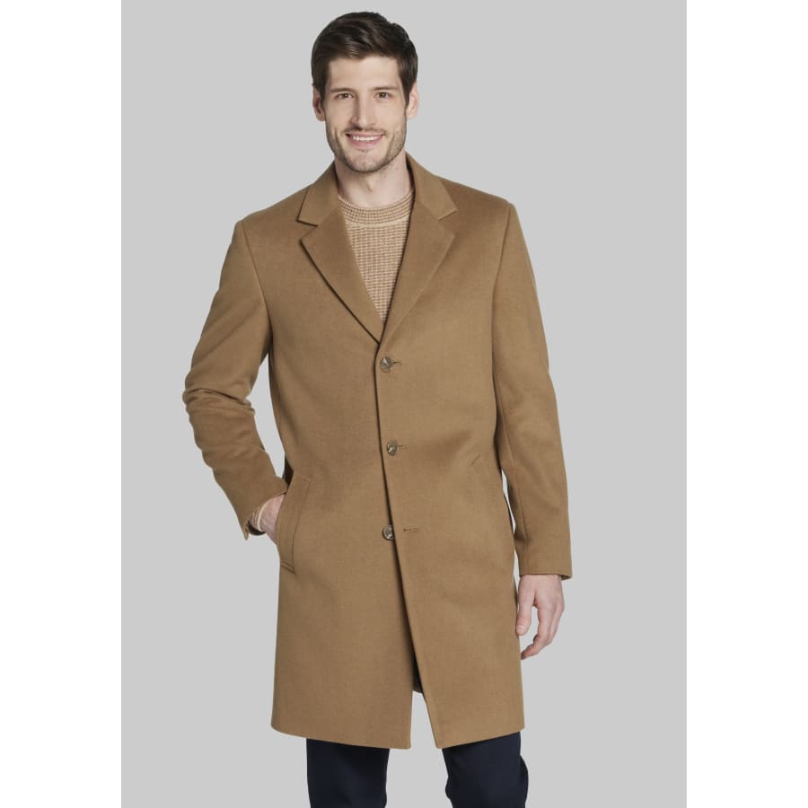 Jos. A. Bank Men's Topcoat: $90 Jos. A. Bank Men's Topcoat: $90