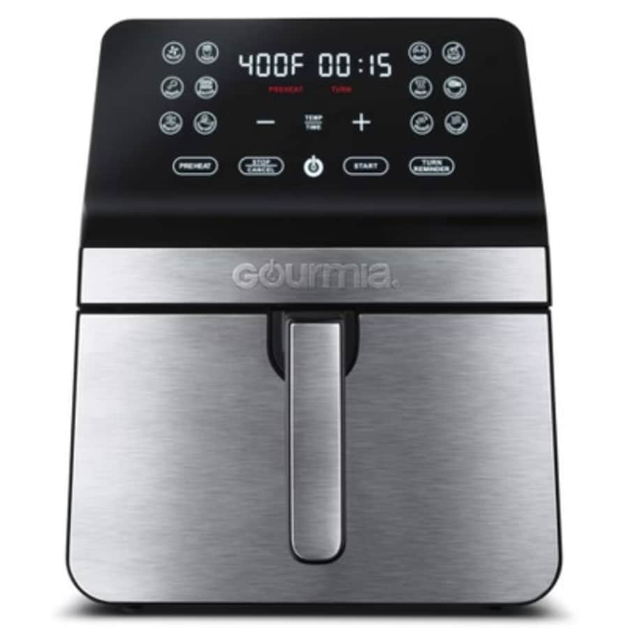 Gourmia 8-Quart Digital Air Fryer: $49.99 Gourmia 8-Quart Digital Air Fryer: $49.99