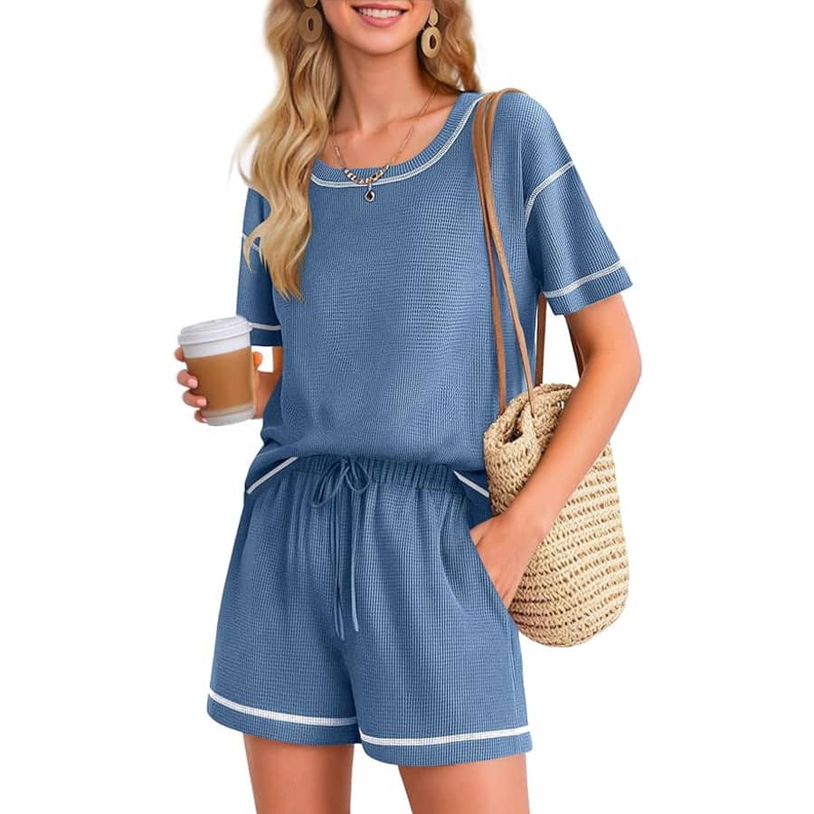 Women's Sleepwear and Loungewear Deals at Amazon: Up to 50% off