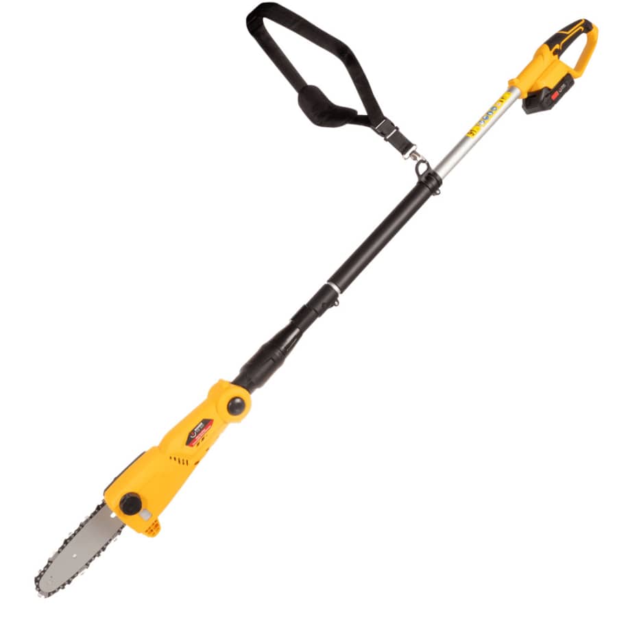 Power-To-Go 20V 8-Foot Extendable Cordless Pole Saw: $70
