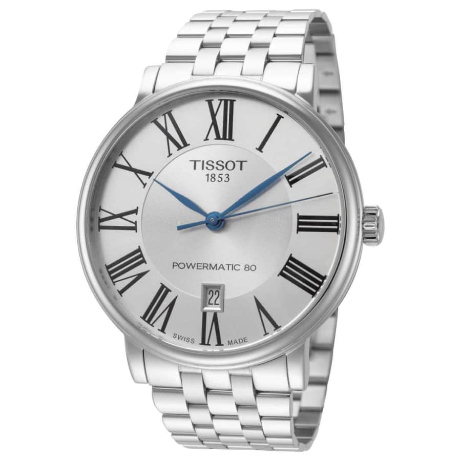 Tissot Men's Carson Automatic Watch: $269