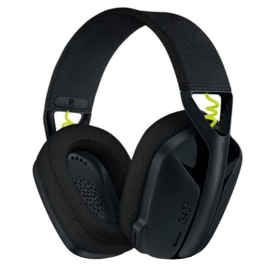 Open Box Logitech G435 Lightspeed Gaming Headset: $26.39