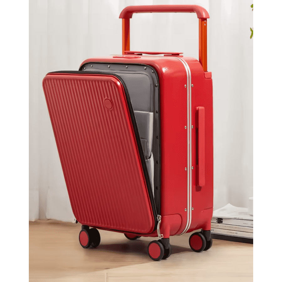 Mixi 20" Travel Suitcase: $88.79