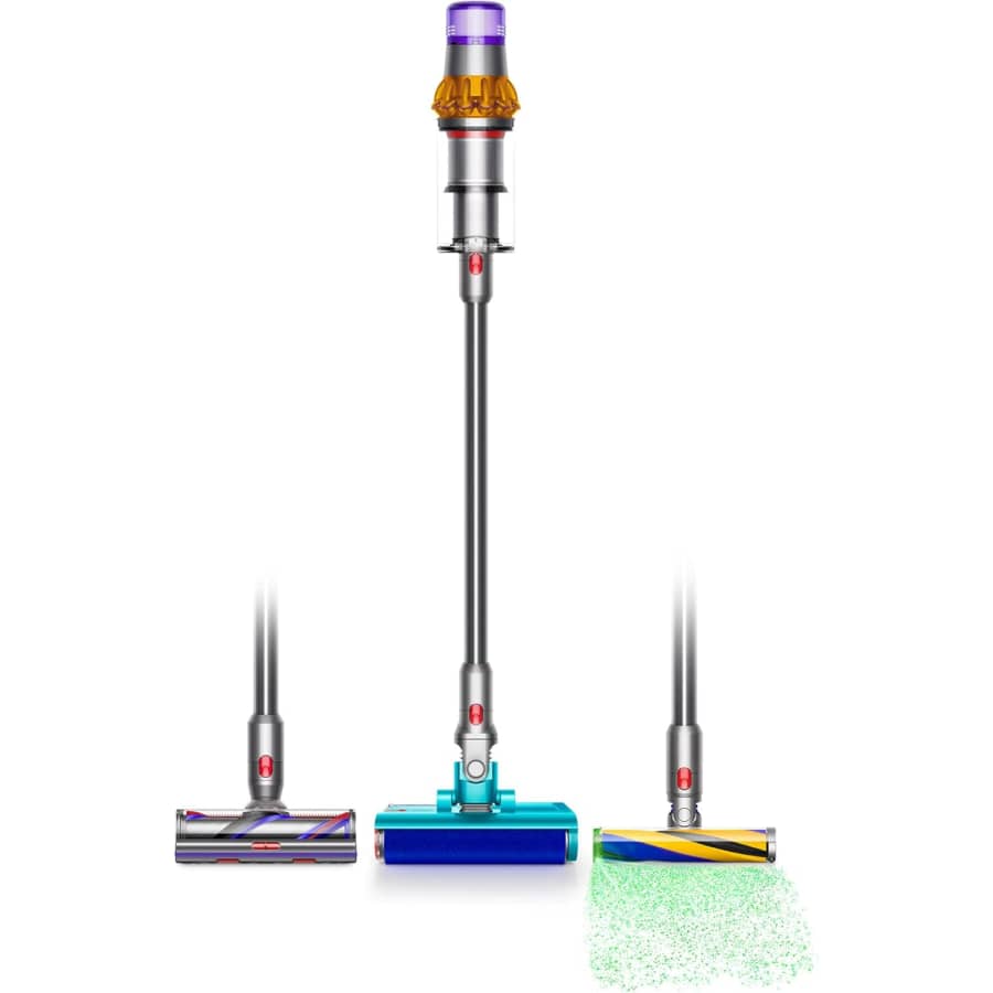 Dyson V15s Wet Dry Vacuum: $699