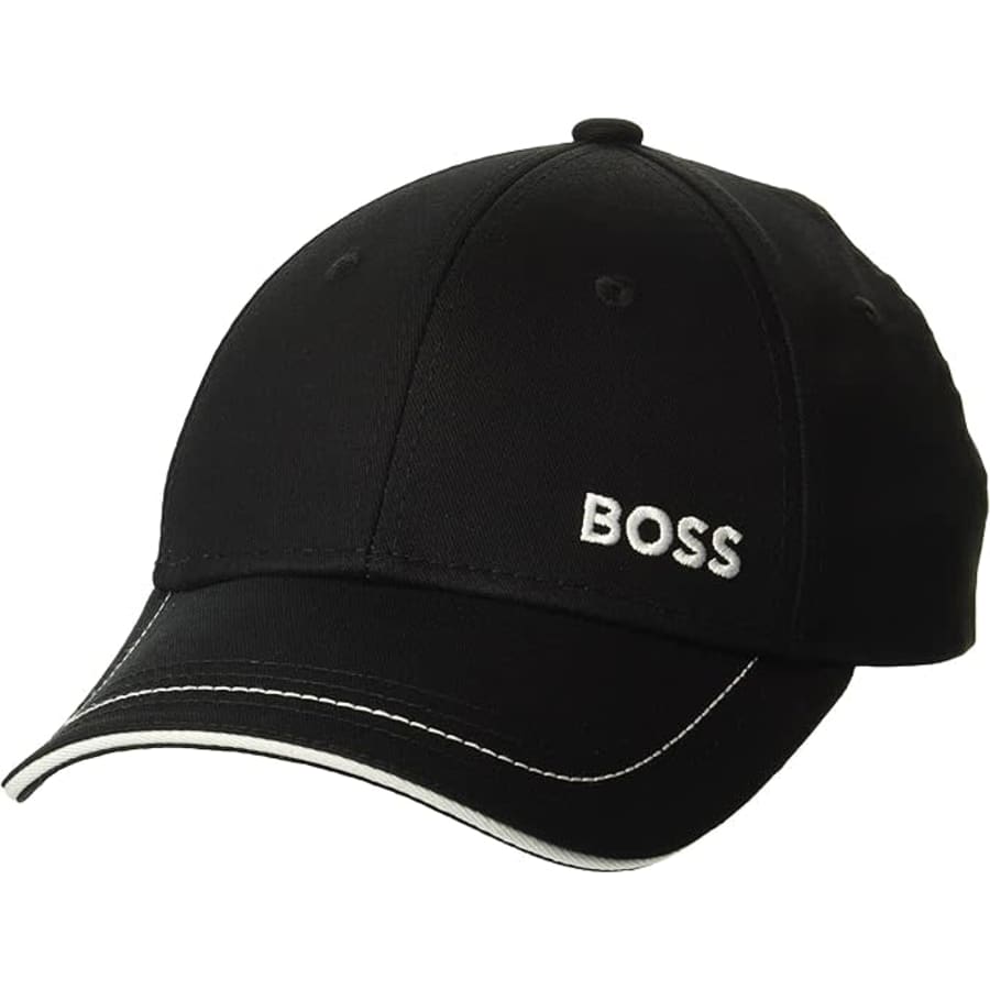 Boss Men's Bold Logo Twill Cap: $20 Boss Men's Bold Logo Twill Cap: $20