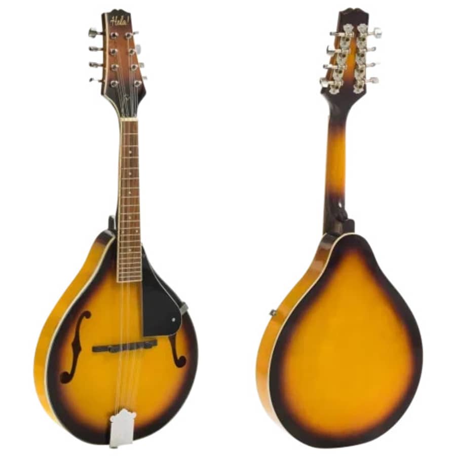 Hola! Music A-Style Mandolin: $40