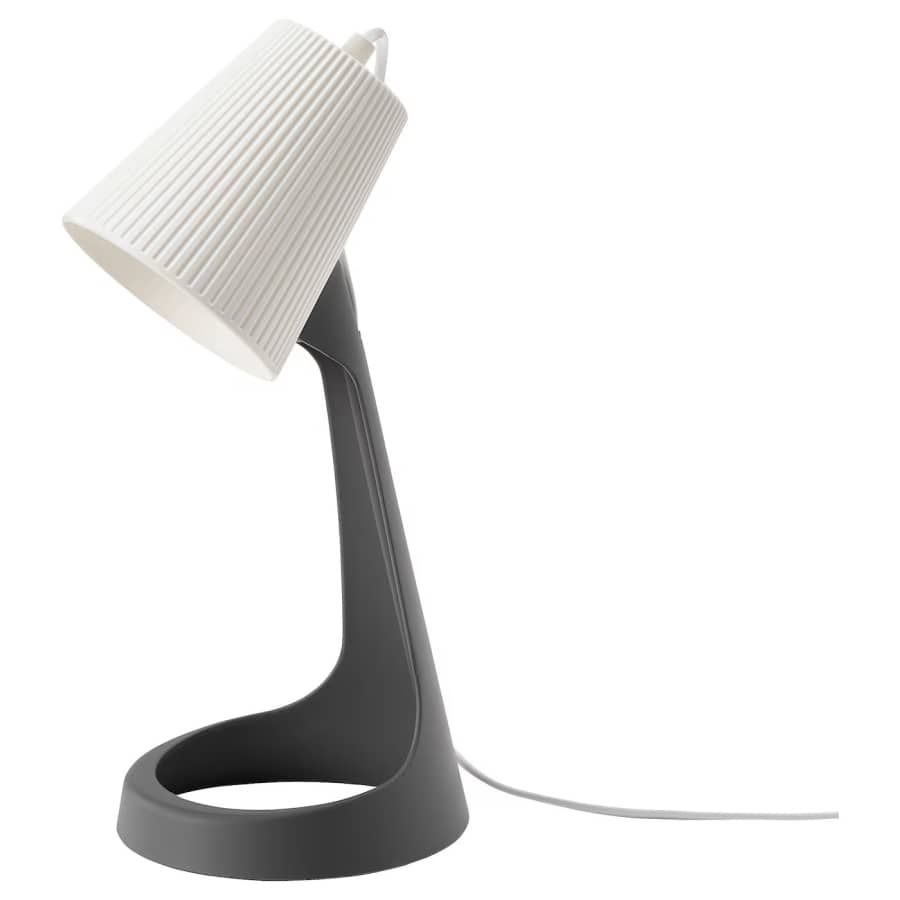 IKEA Svallet Work Lamp: $4.99