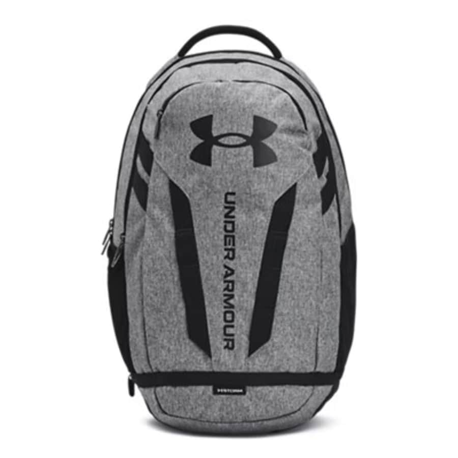 Under Armour Unisex Hustle 5.0 Backpack: $21