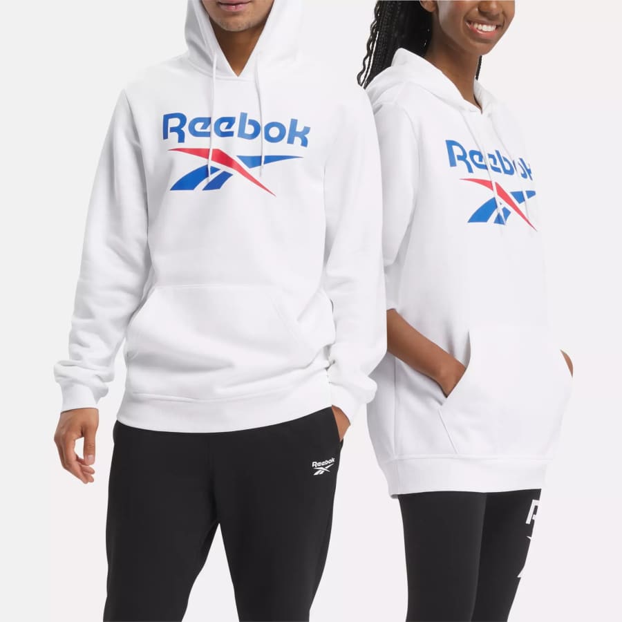 Reebok Hoodie & Sweatshirt Fall Savings: 45% off full-price, extra 50% off sale Reebok Hoodie & Sweatshirt Fall Savings: 45% off full-price, extra 50% off sale