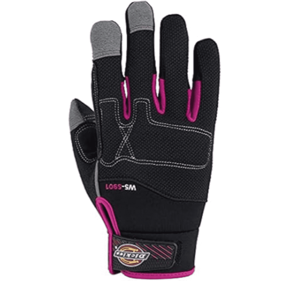 Dickies Heavy Duty Synthetic Leather Work Gloves: $9 Dickies Heavy Duty Synthetic Leather Work Gloves: $9