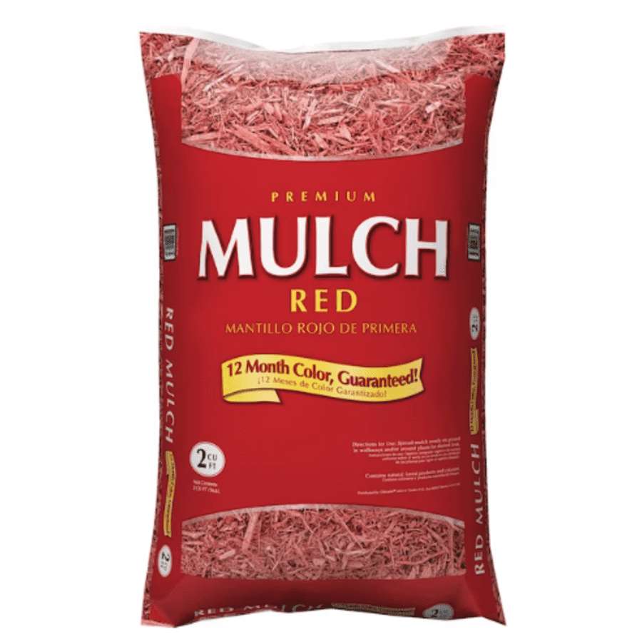 Lowe's Mulch Sale: 4 for $10