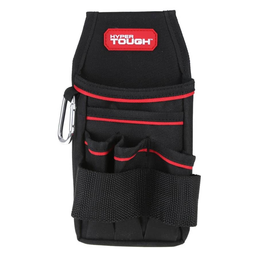 Hyper Tough Tool Pouch Organizer: $3.48 Hyper Tough Tool Pouch Organizer: $3.48