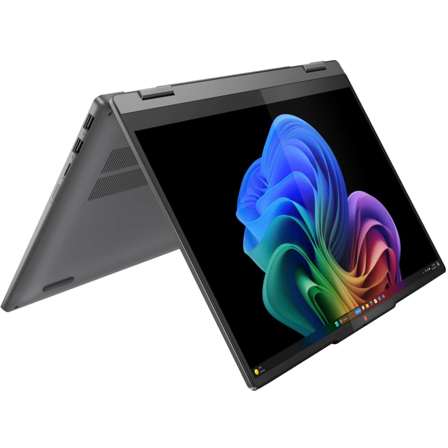 Lenovo IdeaPad 5 Snapdragon X Plus 14" Touch 2-in-1 Laptop: $500