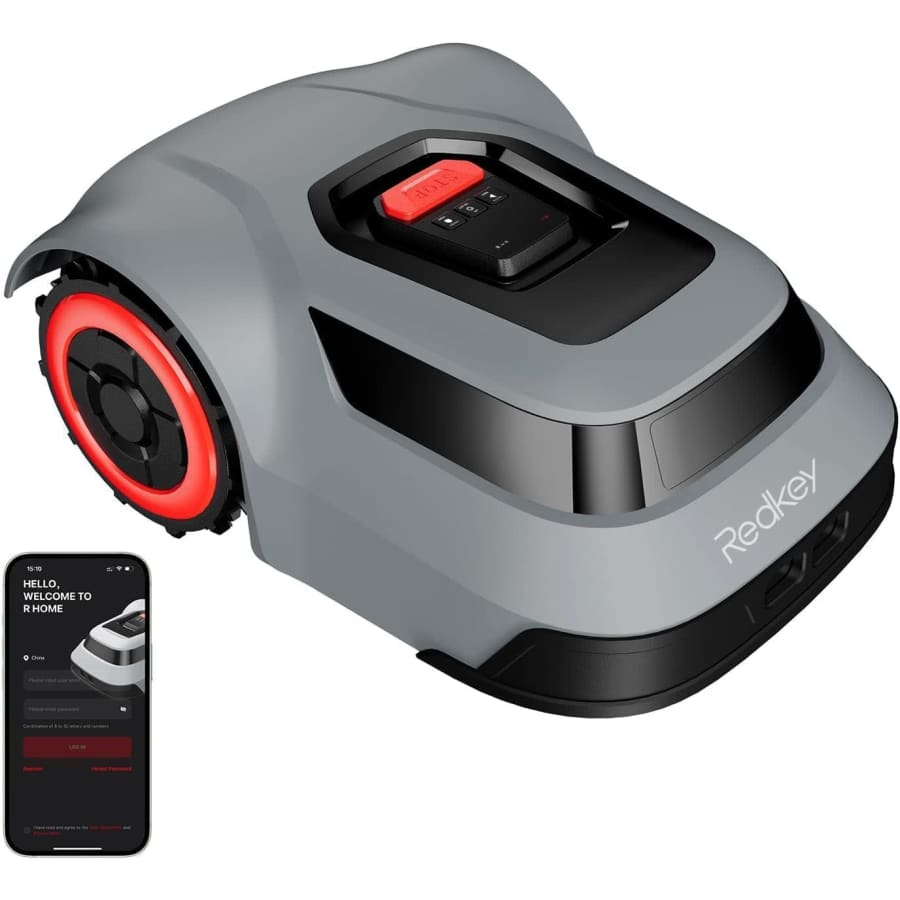 Redkey MGC500 Robot Lawn Mower: $418.68 w/ Prime Redkey MGC500 Robot Lawn Mower: $418.68 w/ Prime