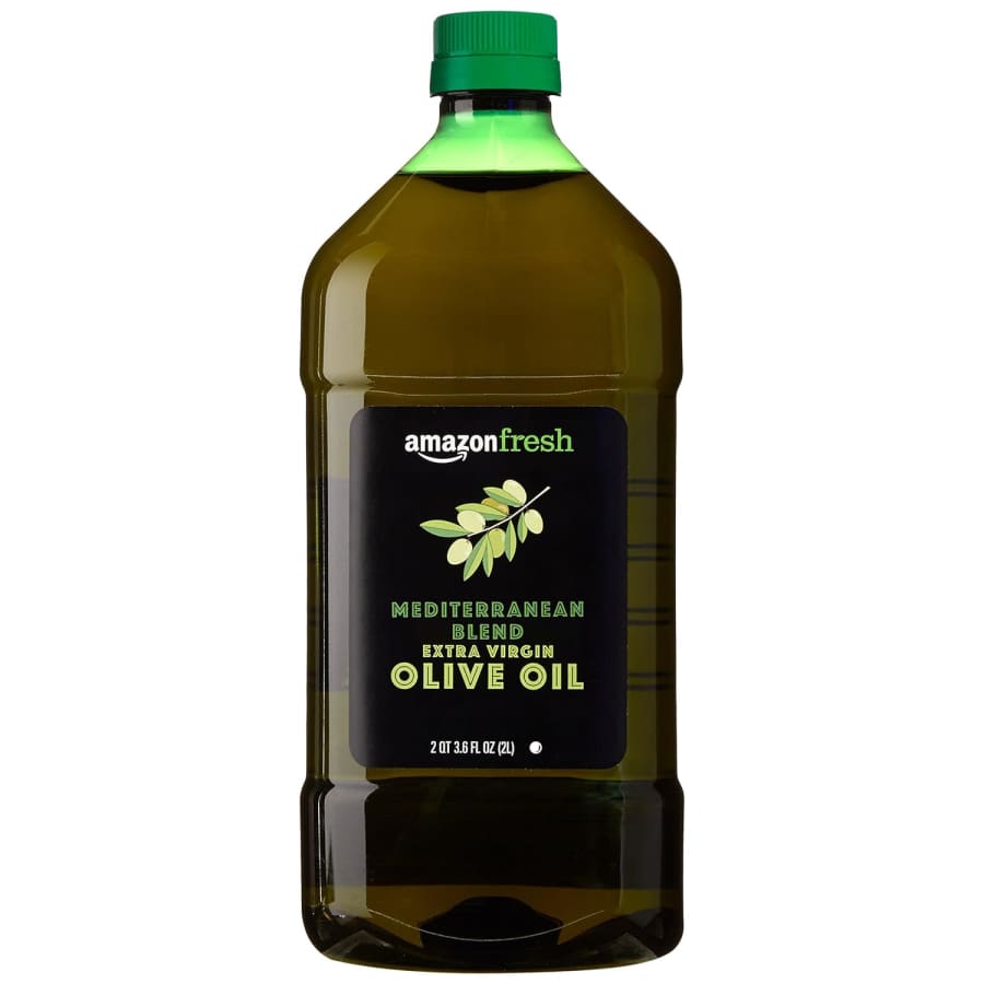 Amazon Fresh 2L Mediterranean Blend Extra Virgin Olive Oil: $17 via Sub & Save
