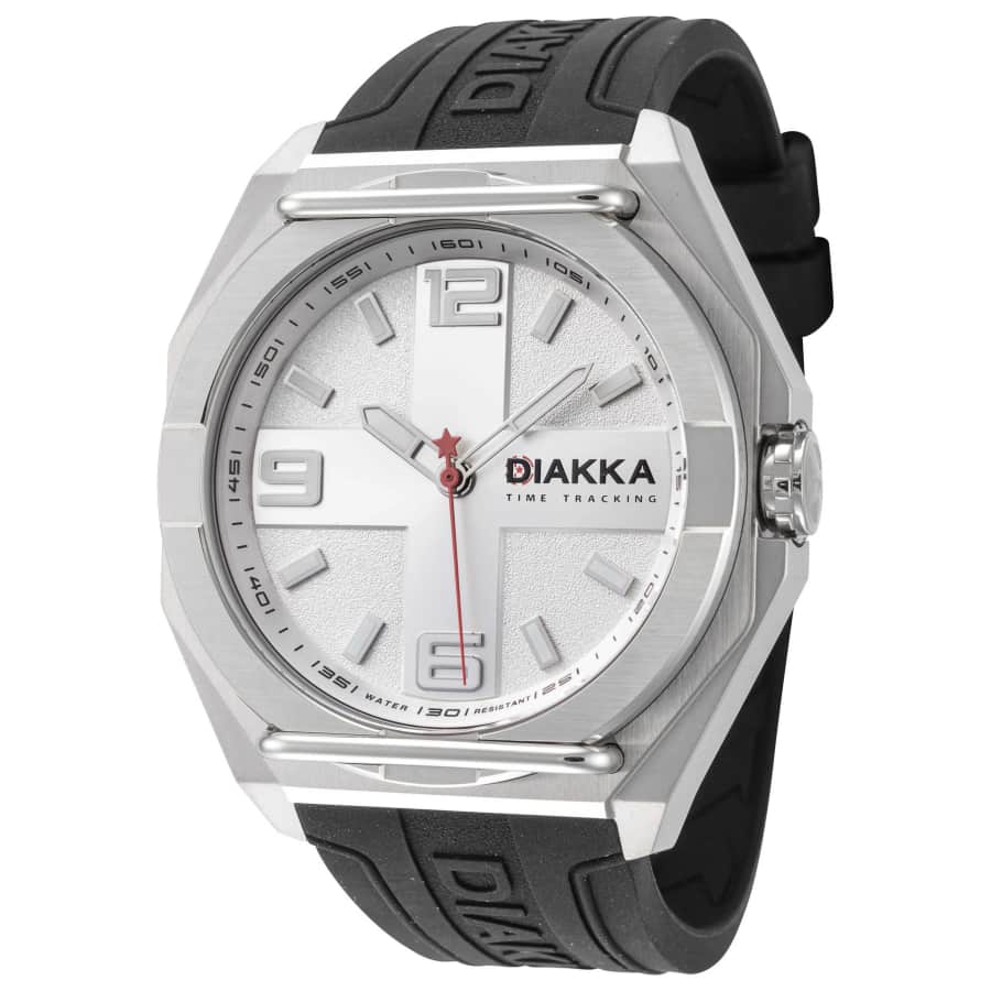 Diakka Men's The Vice Watches at Ashford: $20 Diakka Men's The Vice Watches at Ashford: $20
