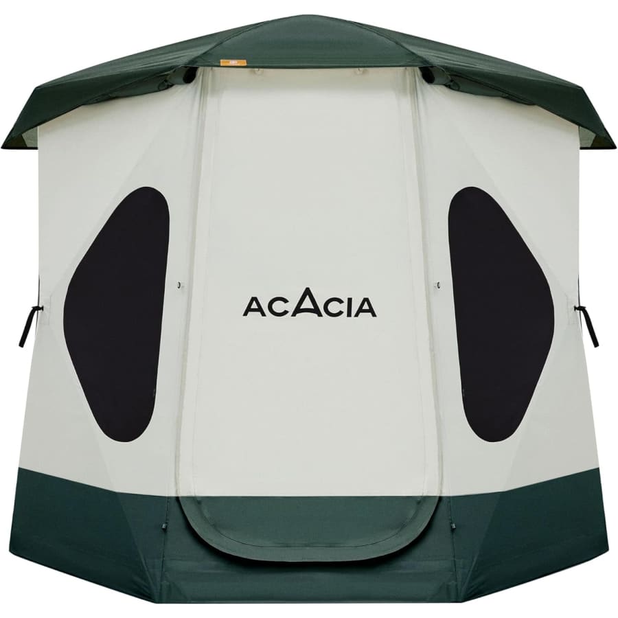 Acacia 8-Window Camping Tent: $149