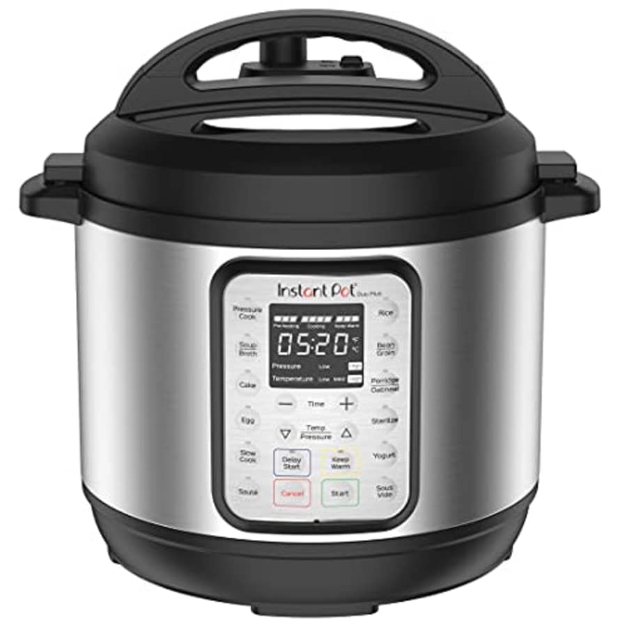 Instant Pot Duo Plus 9-in-1 Electric Pressure Cooker: $74.95