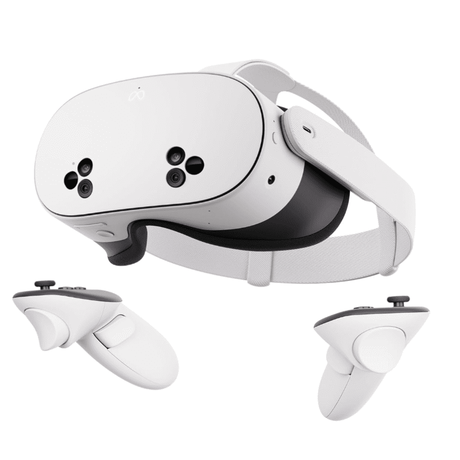 Meta Quest 3S 128GB Cardboard Hero Bundle: $249 Meta Quest 3S 128GB Cardboard Hero Bundle: $249