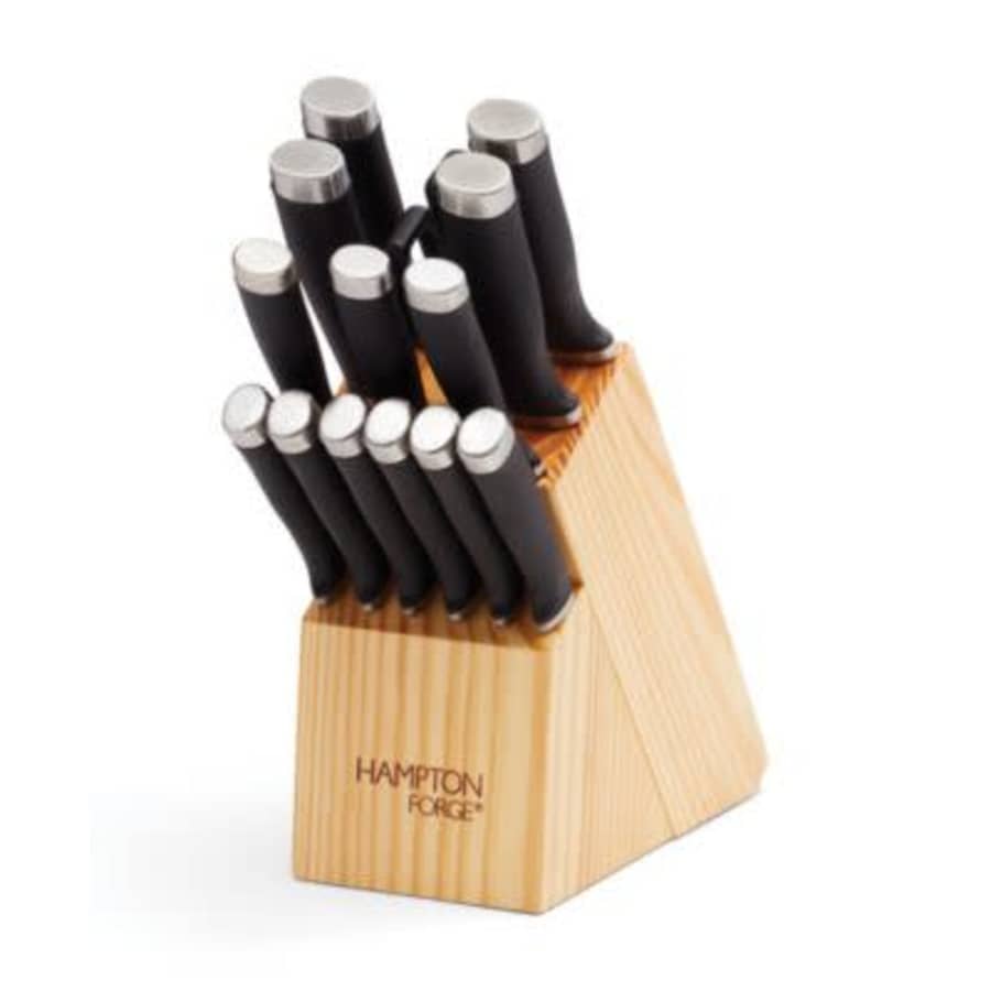 Hampton Forge 15-Piece Ronan Cutlery Set: $24.93