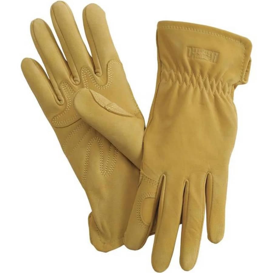 Women's Leather Goatskin Gloves: $14.99