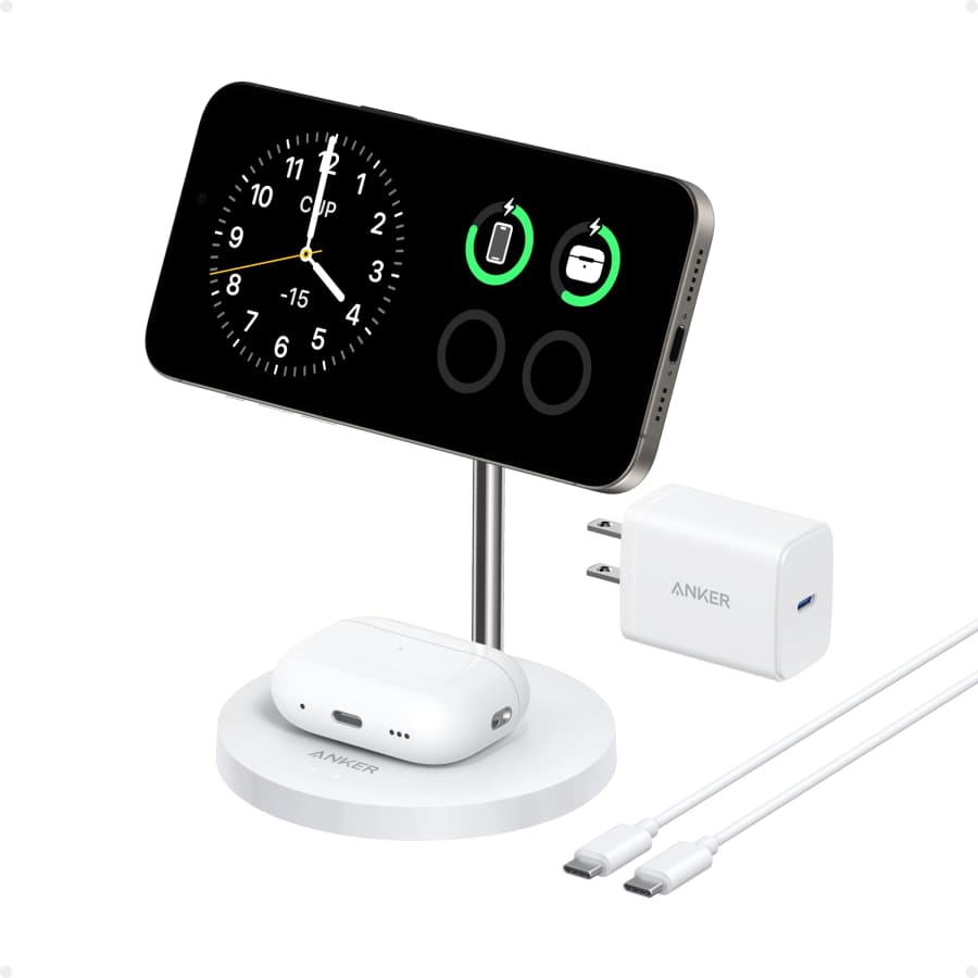 Anker MagSafe MagGo 15W Charger Stand: $45.99