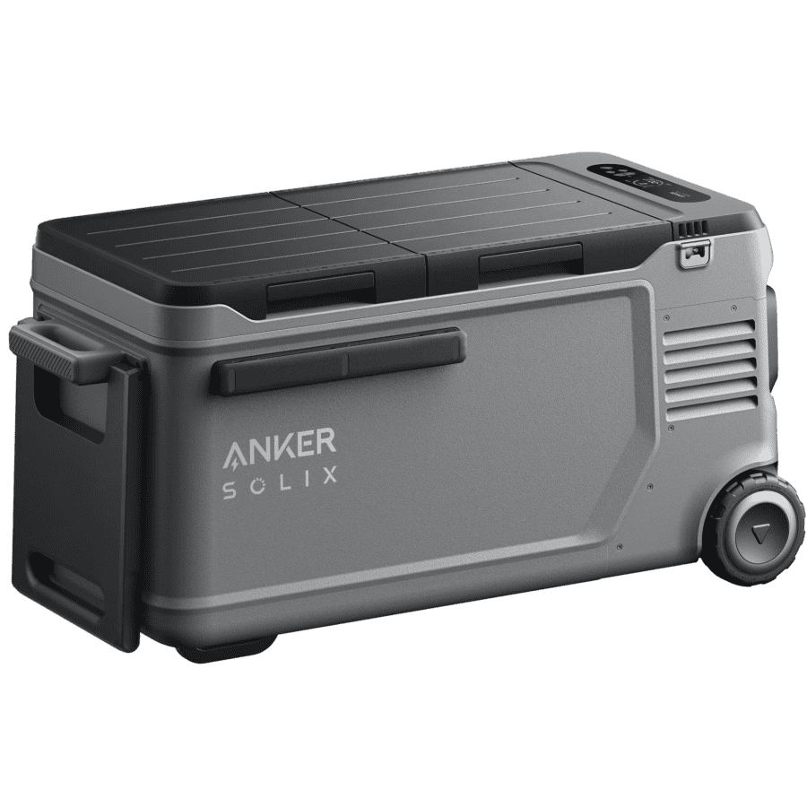 Anker SOLIX Everfrost 2 61-Quart Cooler: $760 Anker SOLIX Everfrost 2 61-Quart Cooler: $760