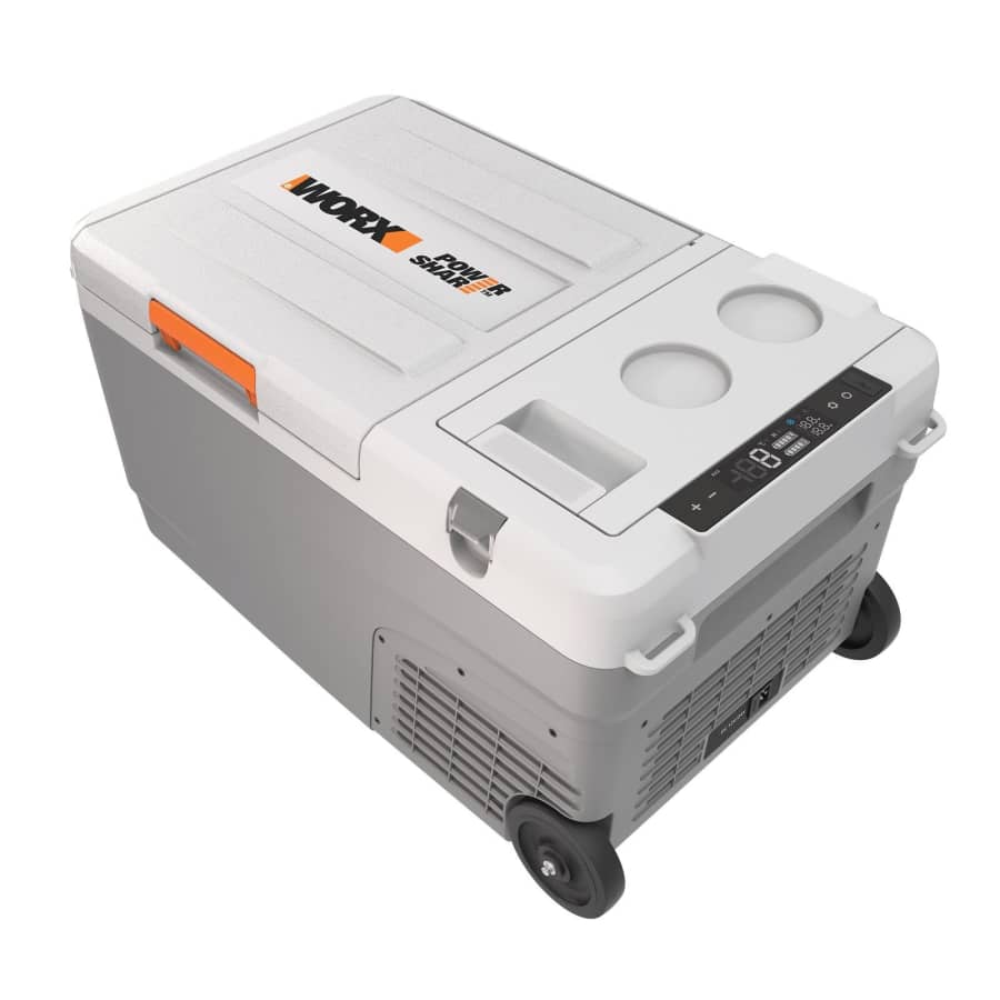 Open-Box Worx 20V Electric & Battery-Powered Cooler (Cooler Only): $370