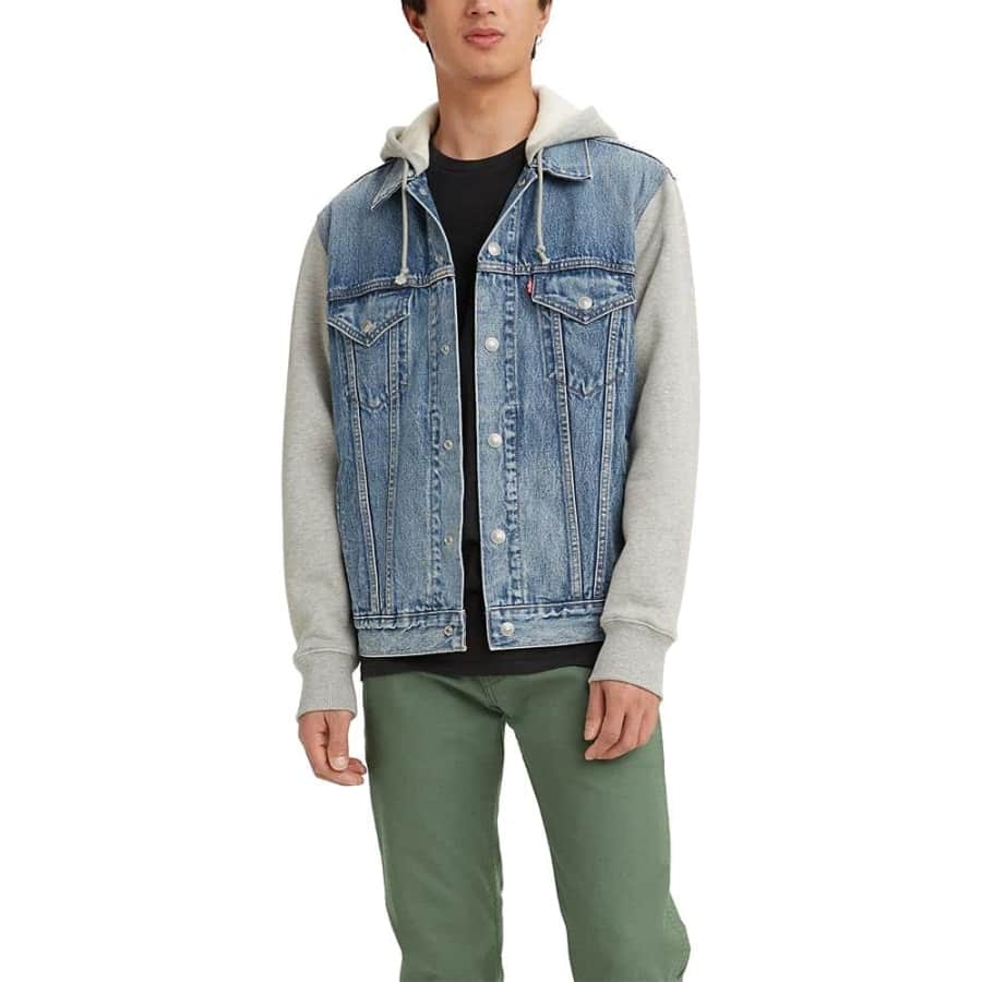 Levi's Men's Jackets at Amazon: Up to 39% off Levi's Men's Jackets at Amazon: Up to 39% off