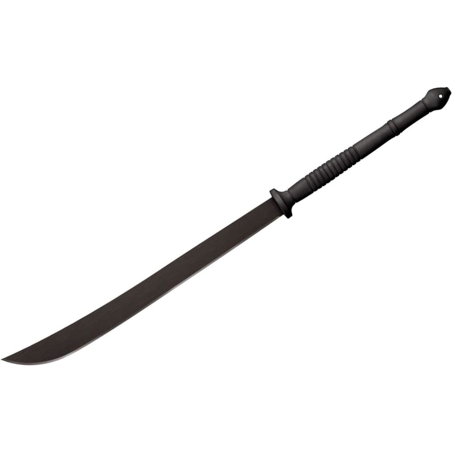Cold Steel All Purpose Tactical Machete: $27.99