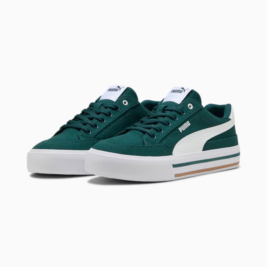 PUMA Men's Court Classic Vulcanized Formstrip Sneakers: $30 PUMA Men's Court Classic Vulcanized Formstrip Sneakers: $30
