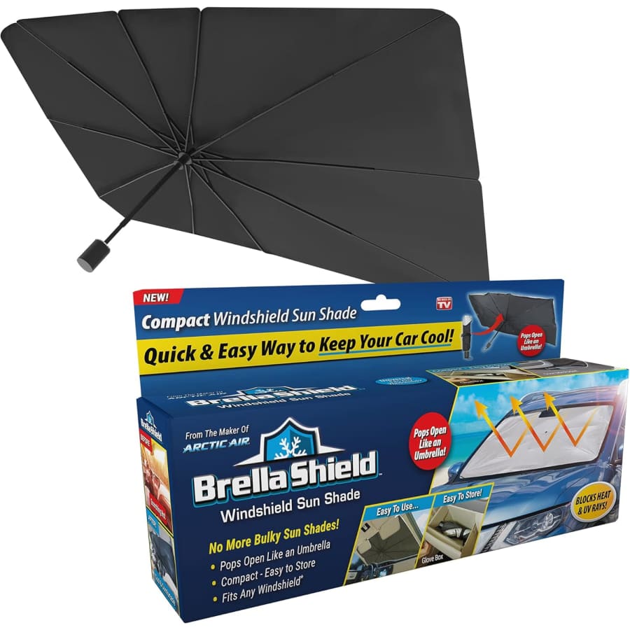 Arctic Air Ontel Brella Shield: $11 Arctic Air Ontel Brella Shield: $11
