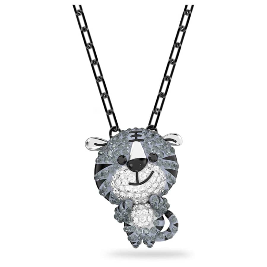 Swarovski Women's Zodiac Necklace: $40