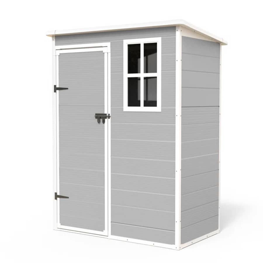 Hermes Resin Storage Shed: $270 Hermes Resin Storage Shed: $270