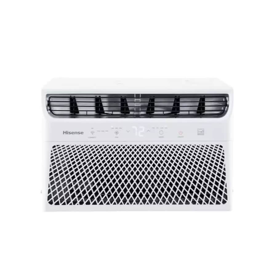Certified Refurb Hisense 350-Sq. Ft. Wifi Window Air Conditioner: $155 Certified Refurb Hisense 350-Sq. Ft. Wifi Window Air Conditioner: $155