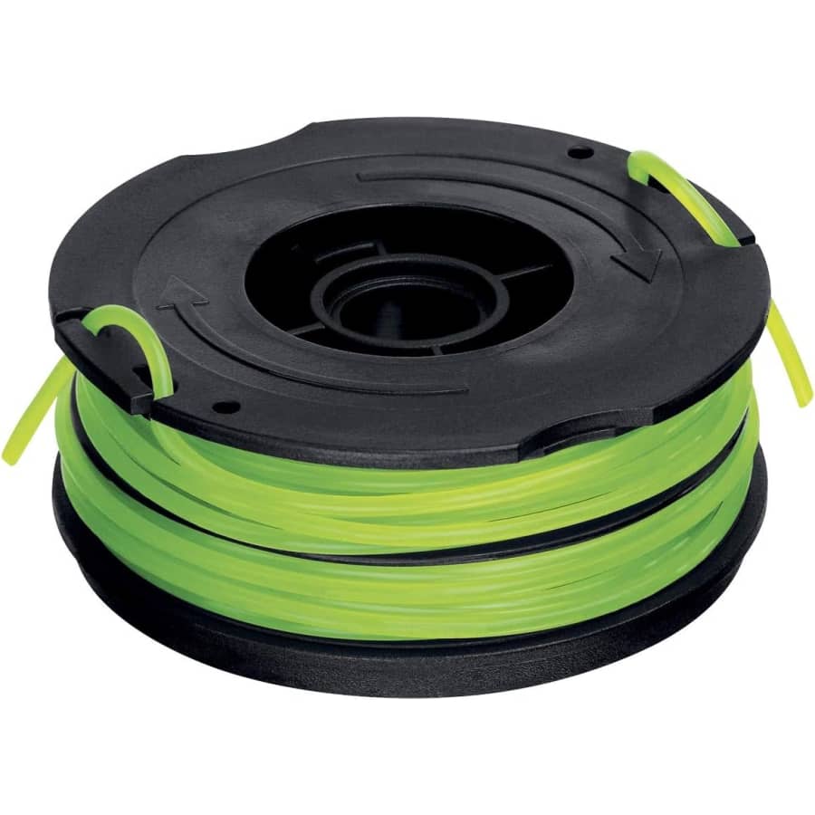 Black+Decker .08-Inch String Trimmer Replacement Spool: $3.90 w/ Prime Black+Decker .08-Inch String Trimmer Replacement Spool: $3.90 w/ Prime