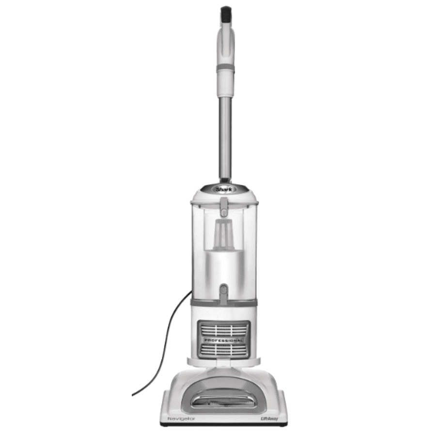 Shark Navigator Lift-Away Upright Vacuum: $140